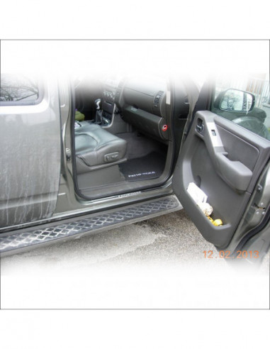 VW PASSAT CC PASSA CC TYPE1 Stainless Steel 304 Mirror Finish Interior Door sills kick plates