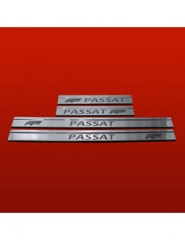 VOLKSWAGEN PASSAT B6 Plaques de seuil...