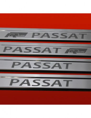 VOLKSWAGEN PASSAT B6 Plaques de seuil...