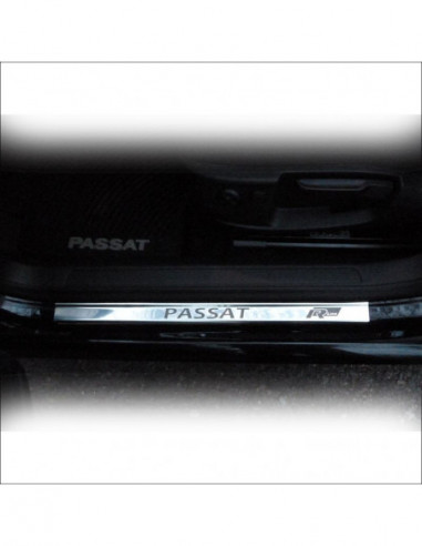 VOLKSWAGEN PASSAT B6 Plaques de seuil...