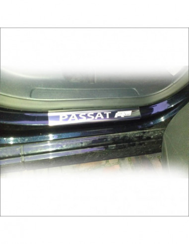 VOLKSWAGEN PASSAT B6 Plaques de seuil...