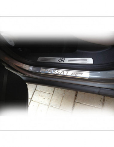 VOLKSWAGEN PASSAT B6 Plaques de seuil...