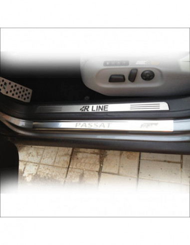 VOLKSWAGEN PASSAT B6 Plaques de seuil...