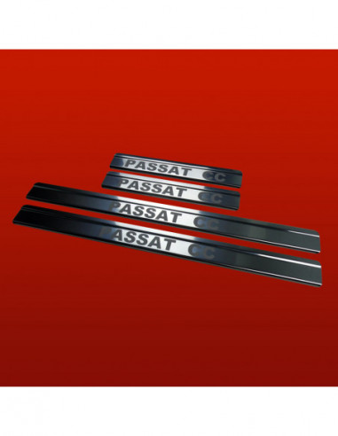 VOLKSWAGEN PASSAT CC Door sill covers...
