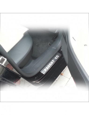 VOLKSWAGEN PASSAT CC Door sill covers...