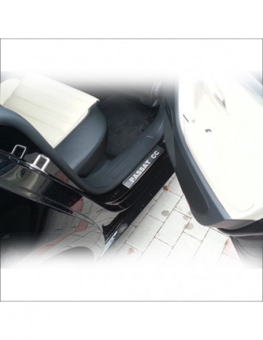 VOLKSWAGEN PASSAT CC Door sill covers...