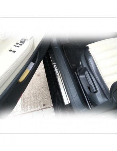 VOLKSWAGEN PASSAT CC Door sill covers...