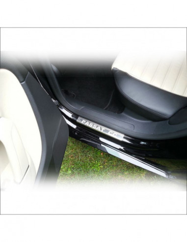 VOLKSWAGEN PASSAT CC Door sill covers...