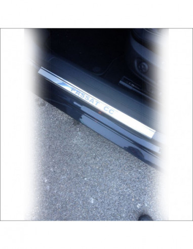 VOLKSWAGEN PASSAT CC Door sill covers...