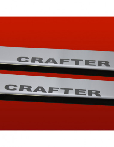 VOLKSWAGEN CRAFTER MK1 Plaques de...