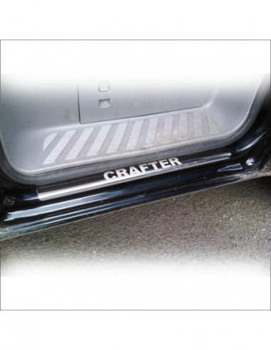 VOLKSWAGEN CRAFTER MK1 Plaques de...