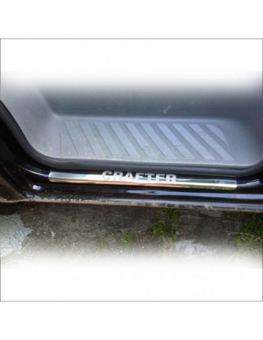 VOLKSWAGEN CRAFTER MK1 Plaques de...